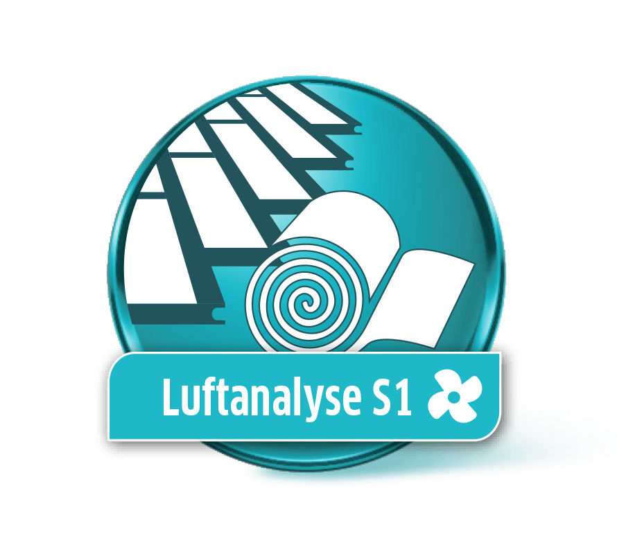 Luftanalyse S1