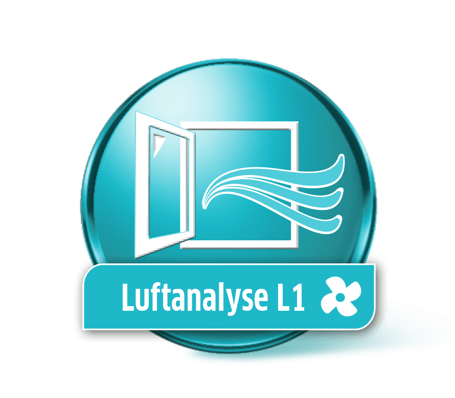 Luftanalyse L1