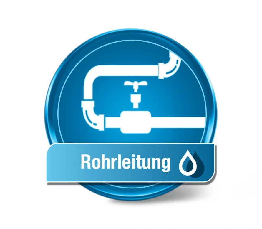 Trinkwassertest Rohrleitung