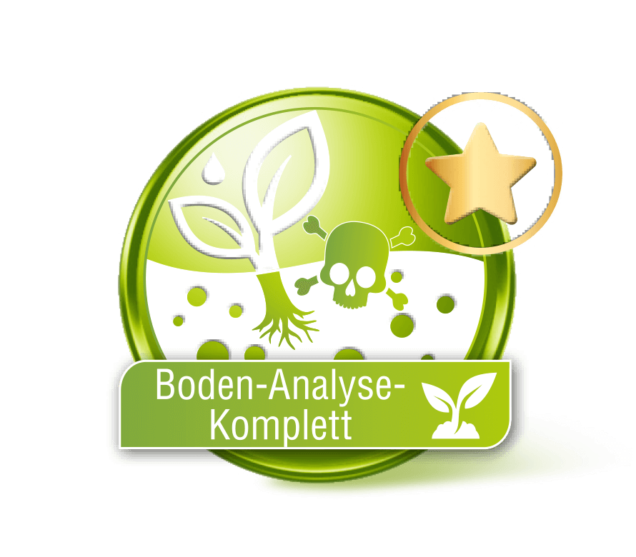 Bodenanalyse Komplett