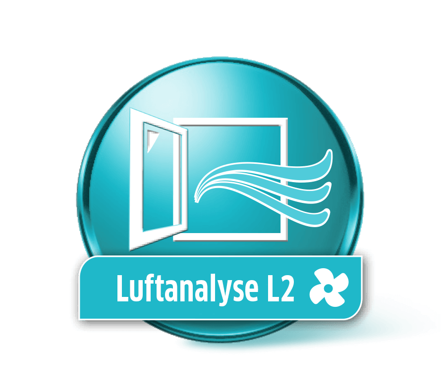 Luftanalyse L2