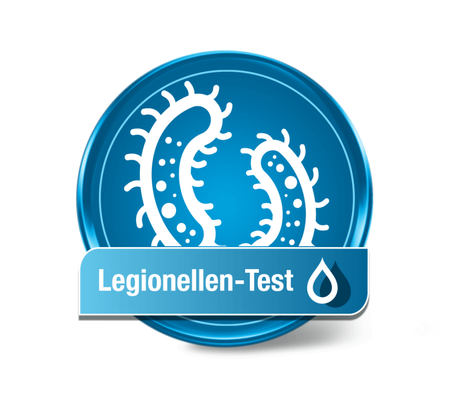 Legionellentest