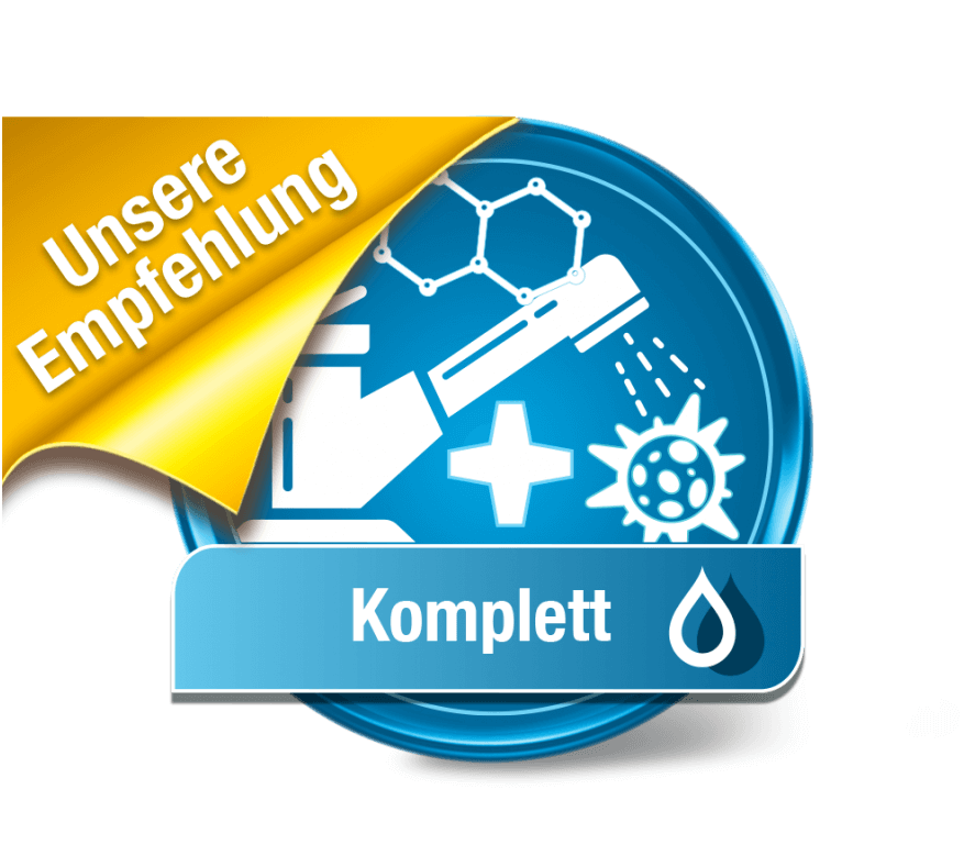 Trinkwassertest Komplett